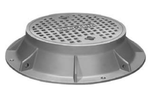 Neenah R-1640-B Manhole Frames and Covers